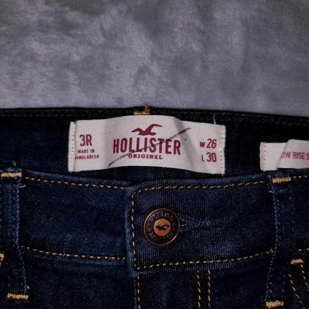 Hollister jeans